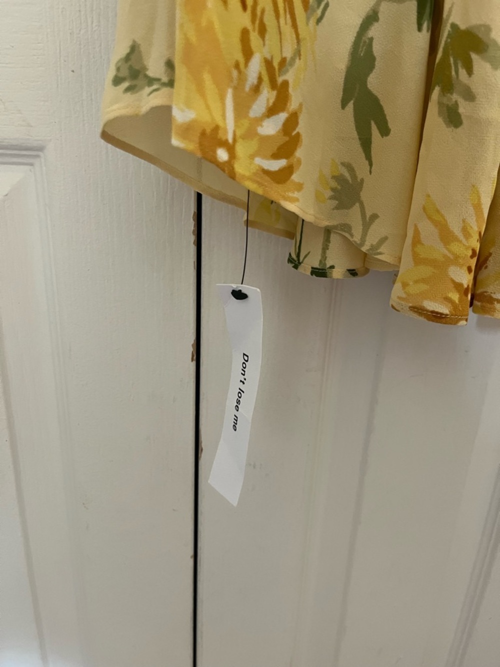 Reformation Gaelle Dress - Picture 6 of 6